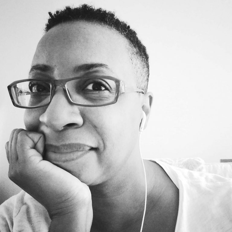 Portrait of Crystal A. Wood